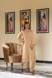 Pastel Riwaayat – Soft Skin | 3 Piece Stitched Chiffon Suit