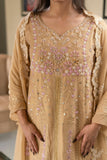 Pastel Riwaayat – Soft Skin | 3 Piece Stitched Chiffon Suit