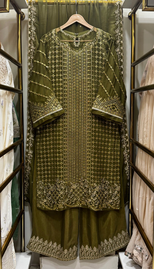 Gilded Olive
