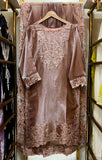 FENPS-15 Lava Siik Embroided 3pcs Suit