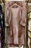 FENPS-15 Lava Siik Embroided 3pcs Suit