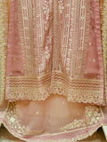 FE-1121 Dhagha Kari – Luxury Embroided & Handcrafted 3-Piece Suit