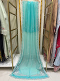 FE-1121 Dhagha Kari – Luxury Embroided & Handcrafted 3-Piece Suit