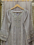 FE-1121 Dhagha Kari – Luxury Embroided & Handcrafted 3-Piece Suit