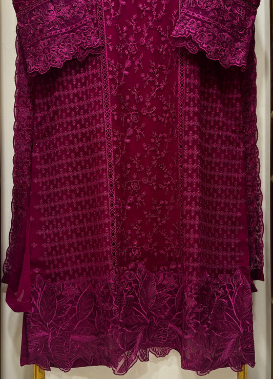Crimson Bloom