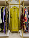Lime Élitaire the Luxe Gown