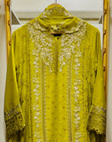 Lime Élitaire the Luxe Gown