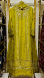 Lime Élitaire the Luxe Gown