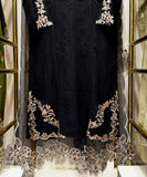Dhagha Kari – 3Pcs Embroidered Suit | Luxury Threadwork Collection