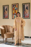 Pastel Riwaayat – Soft Skin | 3 Piece Stitched Chiffon Suit