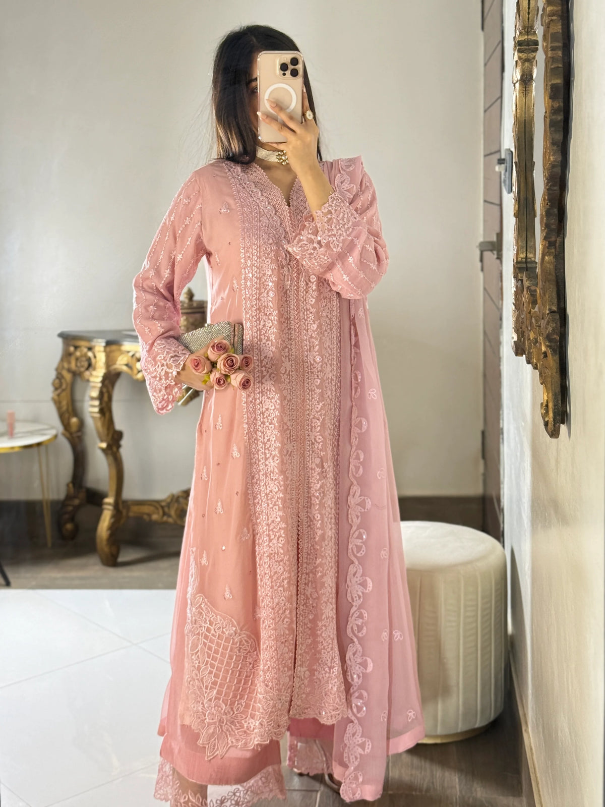 Blush Veil