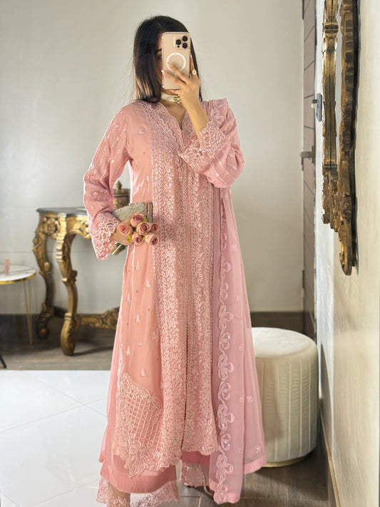 Blush Veil