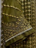 Gilded Olive