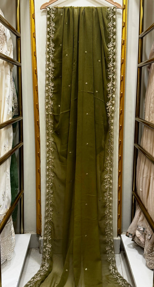 Gilded Olive