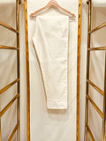 Embroidered Cotton Co-Ord Set – Premium 2Pcs Shirt & Trouser Outfit