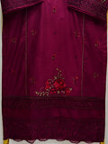 Embroidered Cotton Co-Ord Set – Premium 2Pcs Shirt & Trouser Outfit