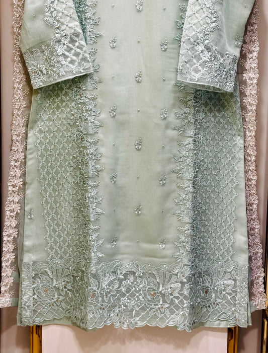 Dhagha Kari | Luxury Threadwork Collection