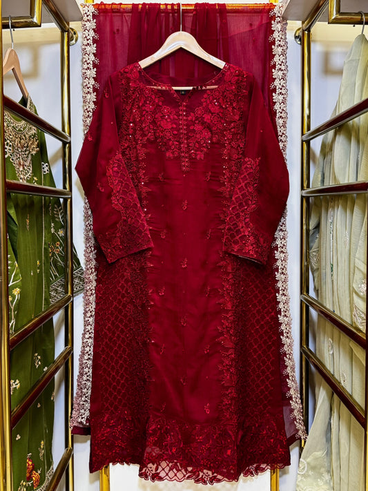 Dhagha Kari | Luxury Threadwork Collection