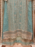 FE-1121  Dhagha Kari – Luxury Embroided & Handcrafted 3-Piece Suit