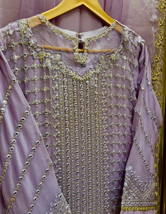 Lavender Glow