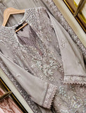 Crystal Bloom Luxury Gown 3pcs