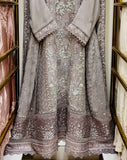 Crystal Bloom Luxury Gown 3pcs