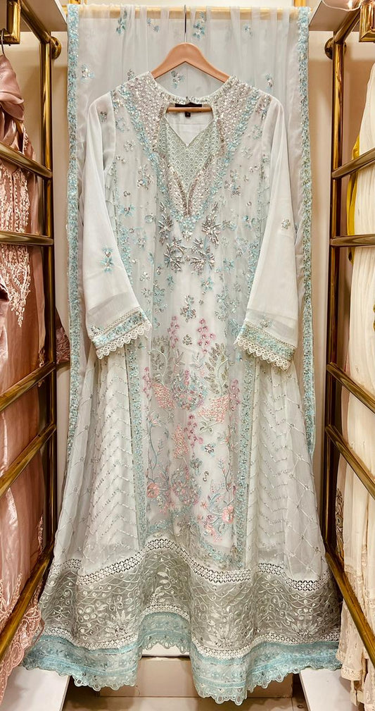 Summer Sorbet Luxury Gown 3pcs