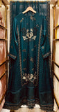 Imperial Peacock The Luxury Gown 3pcs