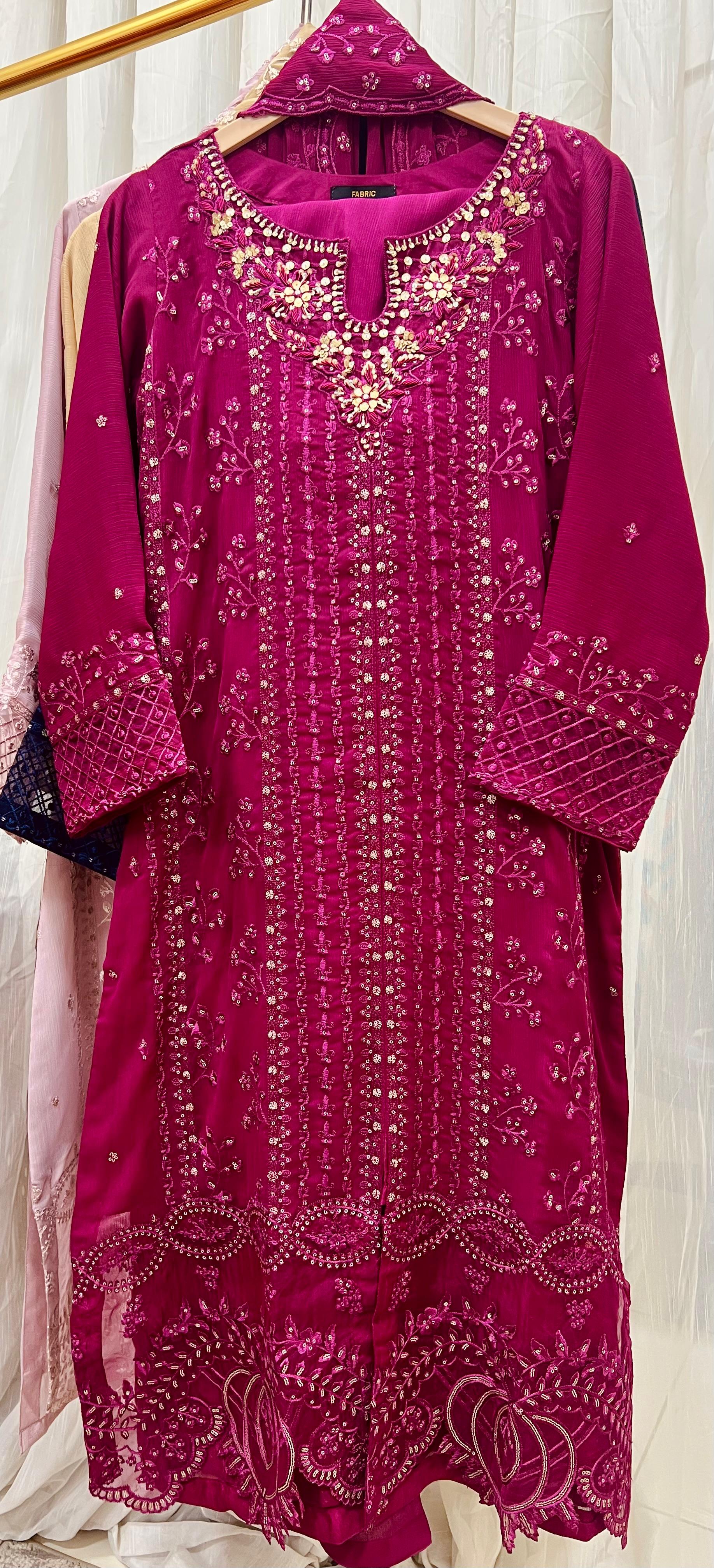 Magenta Majesty