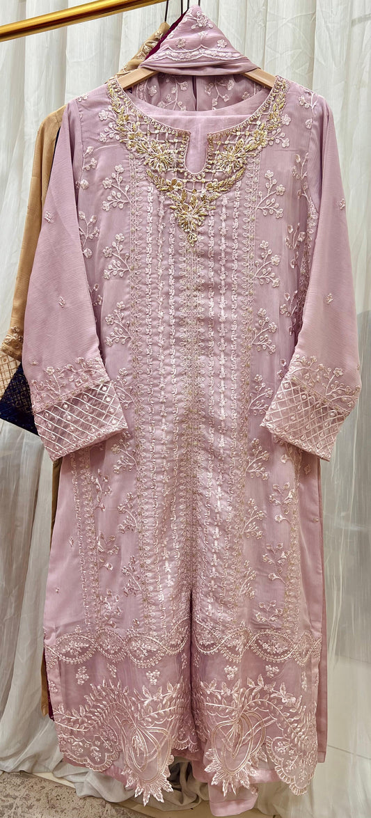 Pink Majesty